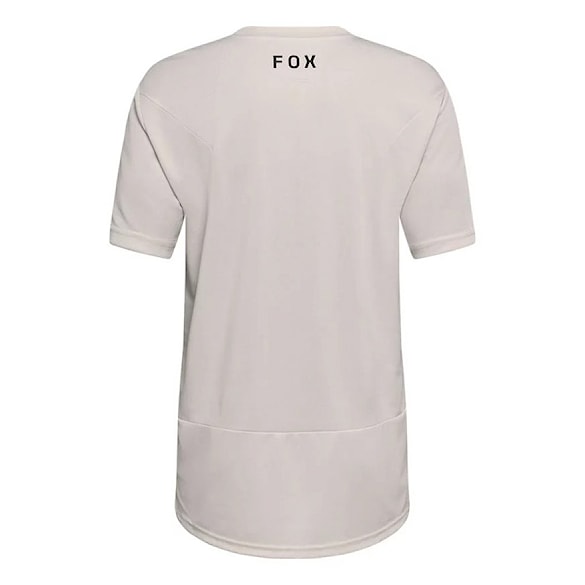 Bike dres Fox Ranger SS Jersey Fox Head vintage white 2026 - 2
