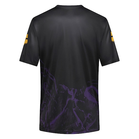 Bike koszulka Fox Ranger SS Jersey Image Print plum 2026 - 2