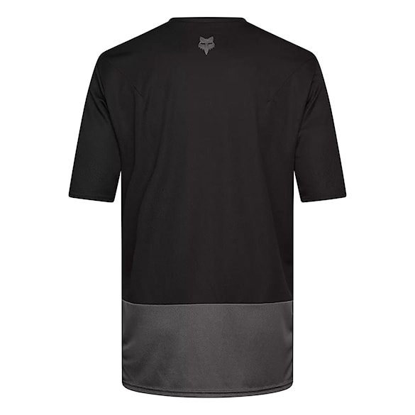 Bike dres Fox Ranger SS Jersey Wordmark black 2026 - 4