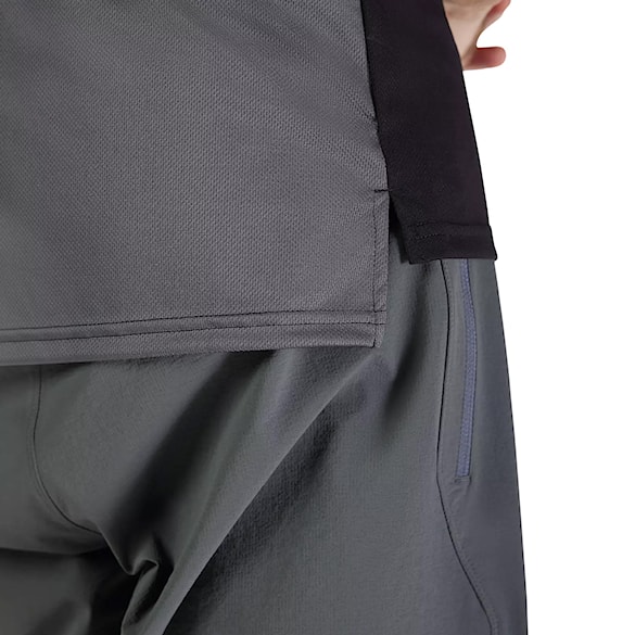 Bike dres Fox Ranger SS Jersey Wordmark black 2026 - 6