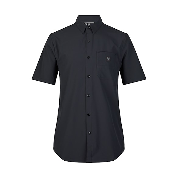 Bike dres Fox Ranger SS Woven Jersey black 2026 - 1