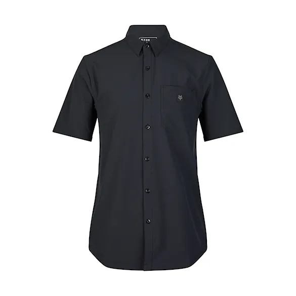Bike Jersey Fox Ranger SS Woven Jersey black 2026 - 1