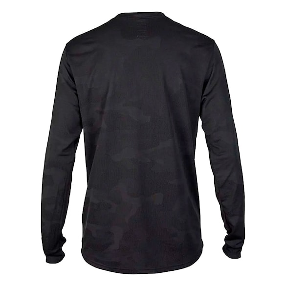 Bike Jersey Fox Ranger Tru Dri LS Jersey black 2026 - 3