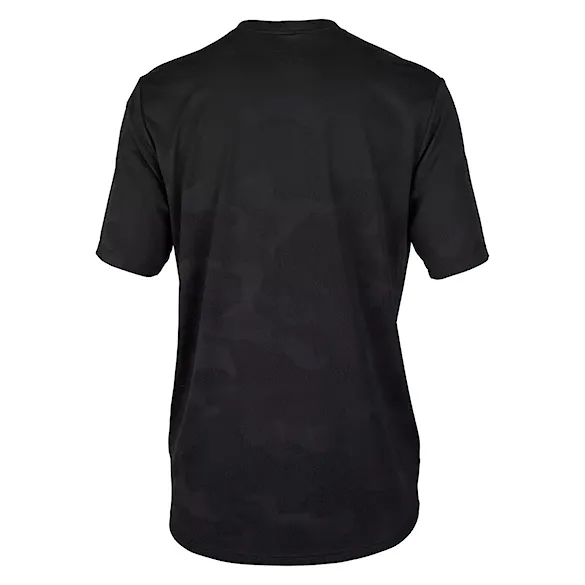 Bike Jersey Fox Ranger Tru Dri SS Jersey black 2026 - 4