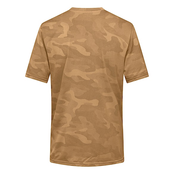 Bike dres Fox Ranger Tru Dri SS Jersey nutmeg 2026 - 2