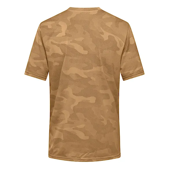 Bike koszulka Fox Ranger Tru Dri SS Jersey nutmeg 2026 - 2