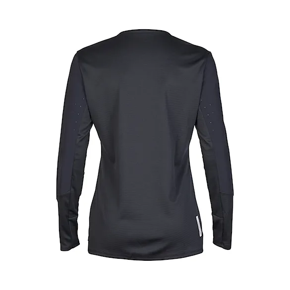 Bike koszulka Fox Wms Defend LS Jersey black 2026 - 4