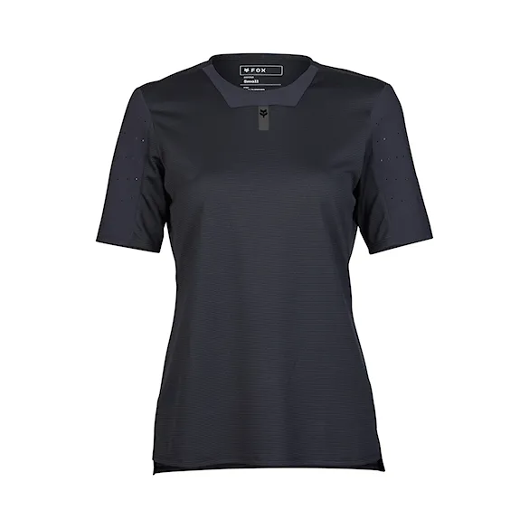 Bike koszulka Fox Wms Defend SS Jersey black 2026 - 3