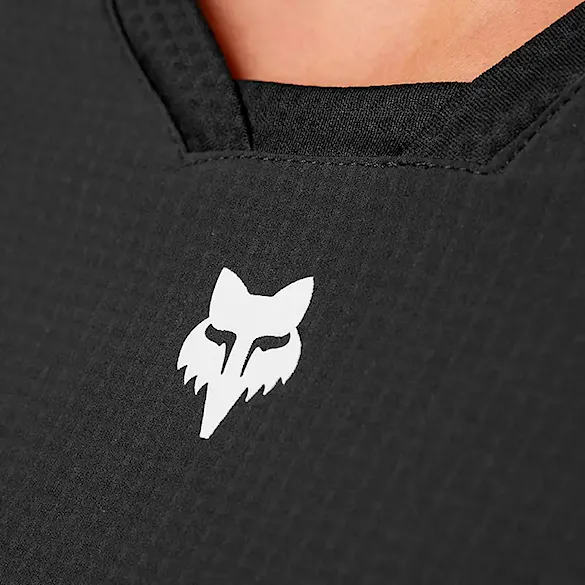 Bike koszulka Fox Wms Defend Thermal Jersey black 2026 - 7