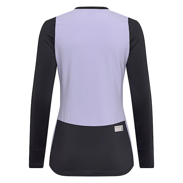 Bike dres Fox Wms Defend Thermal Jersey lilac 2025 - 4