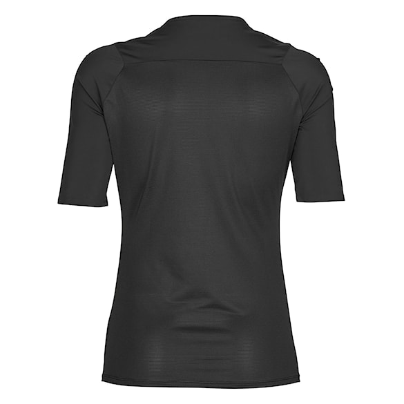 Bike dres Fox Wms Flexair Ascent SS Jersey black 2024 - 4
