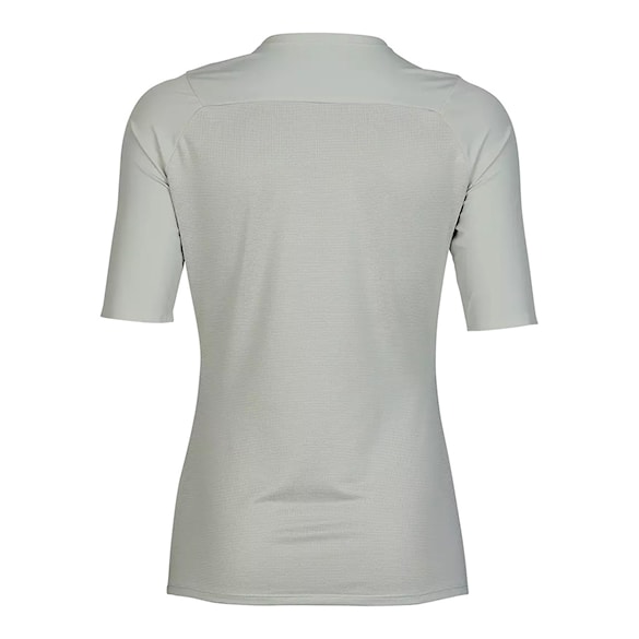 Bike Jersey Fox Wms Flexair Ascent SS Jersey grey vintage 2025 - 4