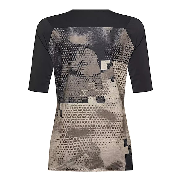 Bike dres Fox Wms Flexair Ascent SS Pulse sand 2025 - 2