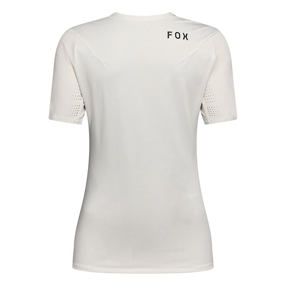 Bike Jersey Fox Wms Flexair SS Jersey chalk 2026 - 2