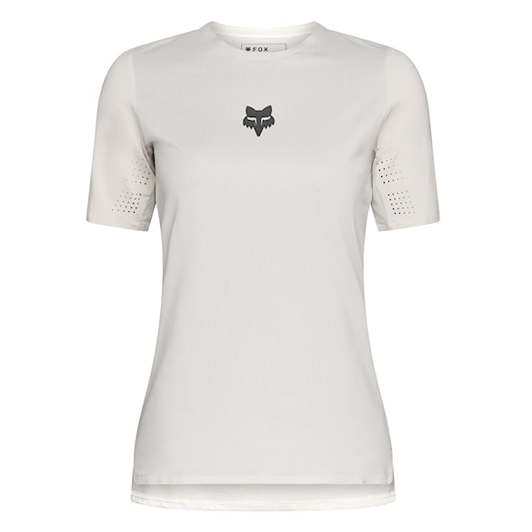Bike Jersey Fox Wms Flexair SS Jersey chalk 2026 - 1