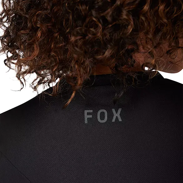 Bike koszulka Fox Wms Ranger LS Jersey Fox Head black 2026 - 6