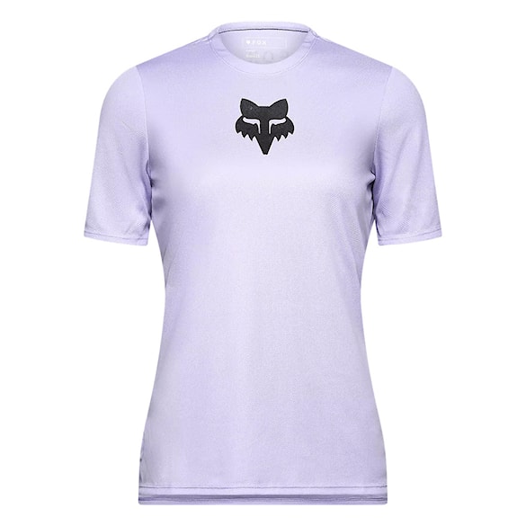 Bike dres Fox Wms Ranger SS Jersey Fox Head lilac 2025 - 1