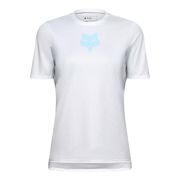 Bike dres Fox Wms Ranger SS Jersey Fox Head pale blue 2025 - 3