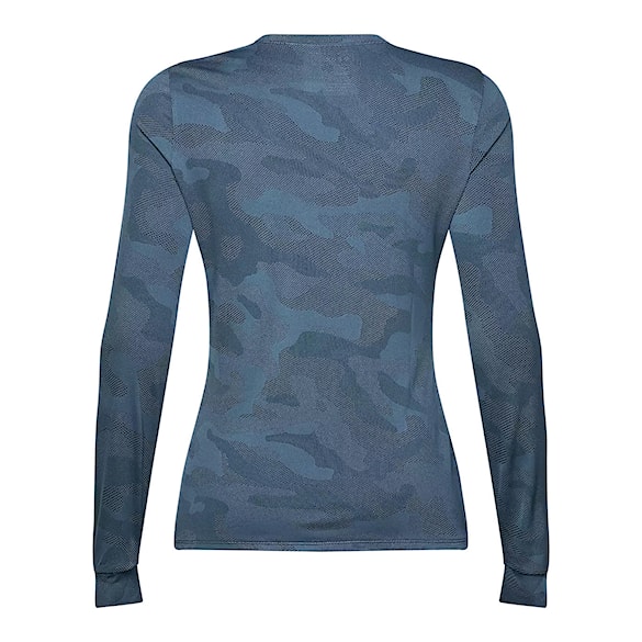 Bike dres Fox Wms Ranger Tru Dri LS Jersey dark vintage 2025 - 2