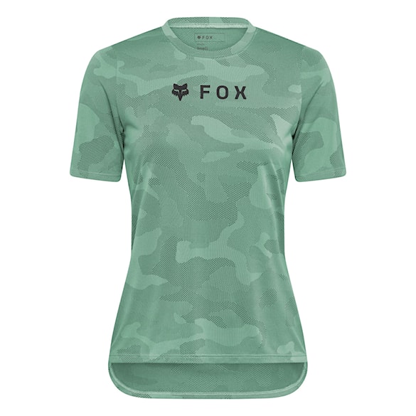 Bike Jersey Fox Wms Ranger Tru Dri SS Jersey pine 2026 - 1