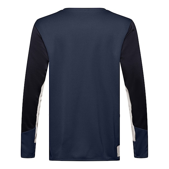 Bike koszulka Fox Youth Defend LS Jersey galaxy blue 2026 - 2