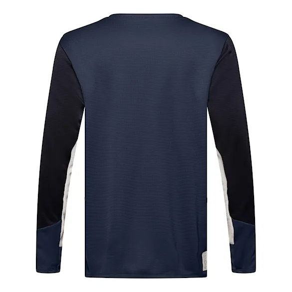 Bike koszulka Fox Youth Defend LS Jersey galaxy blue 2026 - 2