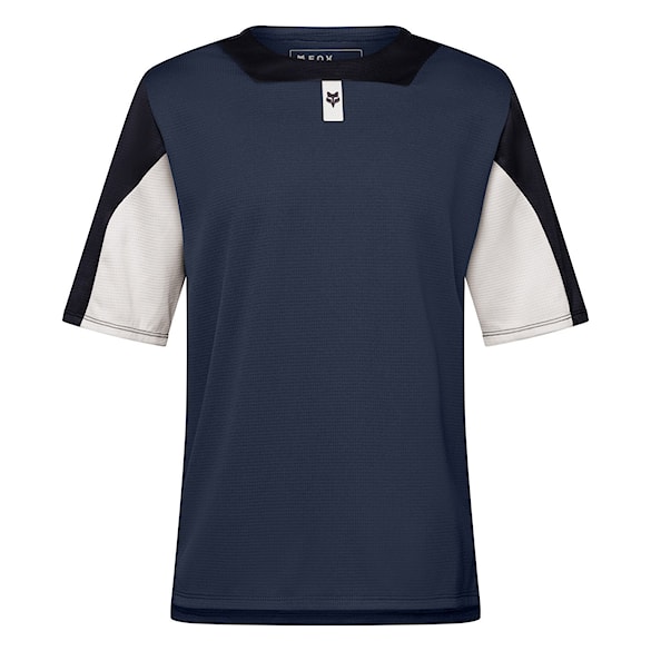 Bike dres Fox Youth Defend SS Jersey galaxy blue 2026 - 1