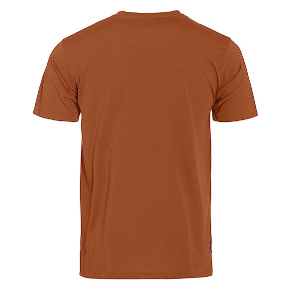 Bike Jersey Horsefeathers Full Send rust 2026 - 2