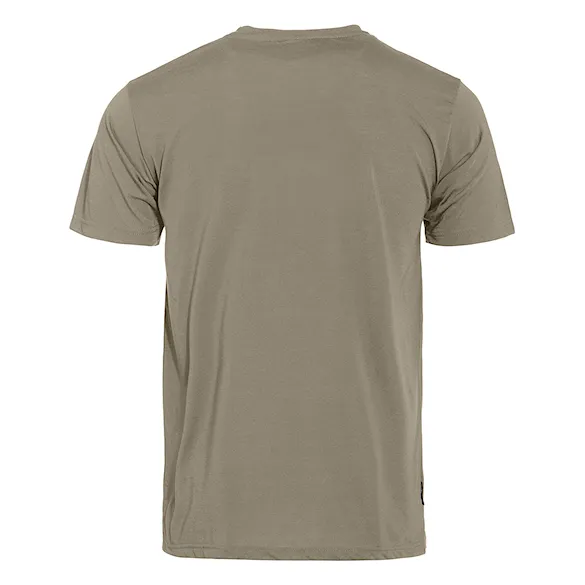 Bike koszulka Horsefeathers Full Send taupe 2026 - 2