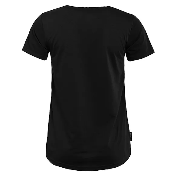 Bike Jersey Horsefeathers Leila II black 2025 - 2
