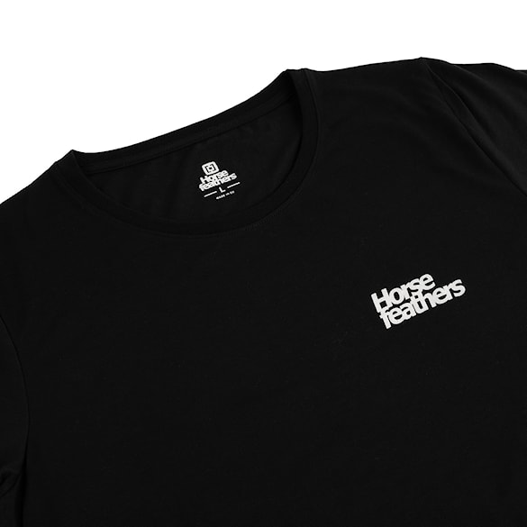 Bike dres Horsefeathers Leila II black 2025 - 3