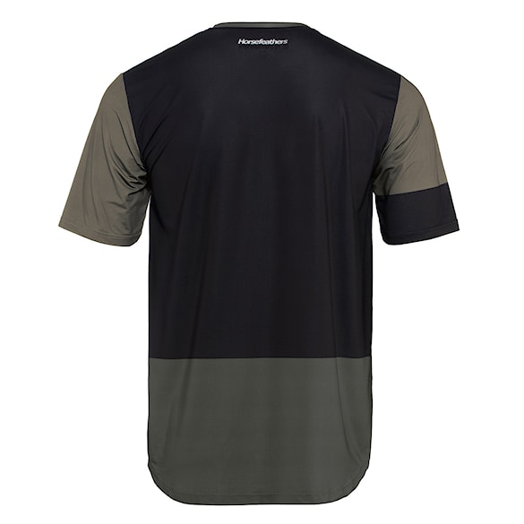 Bike Jersey Horsefeathers Quantum chimera/walnut 2026 - 2