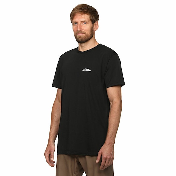 Bike dres Horsefeathers Rooter black 2026 - 2