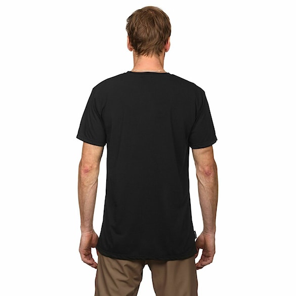 Bike dres Horsefeathers Rooter black 2026 - 3