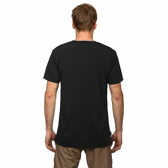 Bike dres Horsefeathers Rooter black 2026 - 3