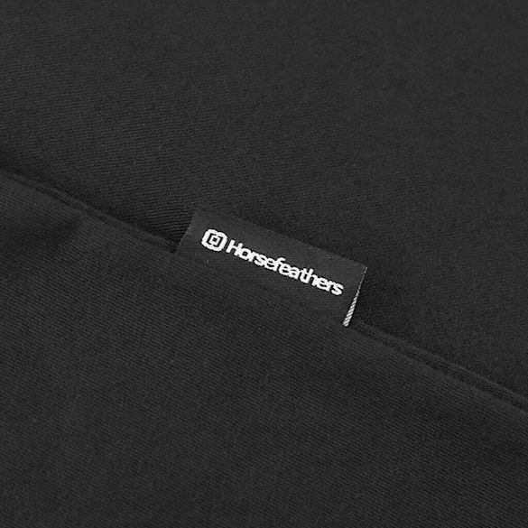 Bike dres Horsefeathers Rooter black 2026 - 4