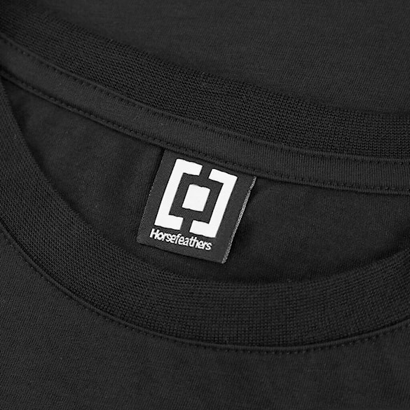 Bike dres Horsefeathers Rooter black 2026 - 5