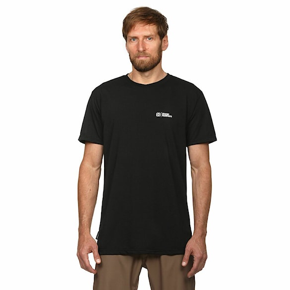 Bike dres Horsefeathers Rooter black 2026 - 1