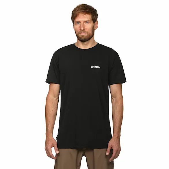 Bike dres Horsefeathers Rooter black 2026 - 1
