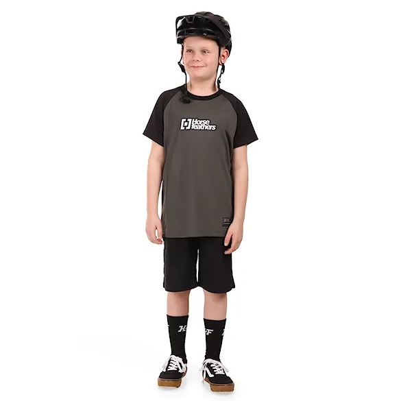 Bike dres Horsefeathers Spike Youth chimera/black 2026 - 4