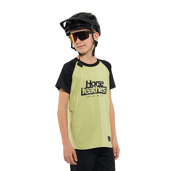 Bike dres Horsefeathers Spike Youth nile/black 2025 - 2