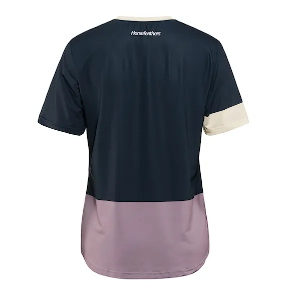 Bike Jersey Horsefeathers W Quantum indigo/iris 2026 - 2