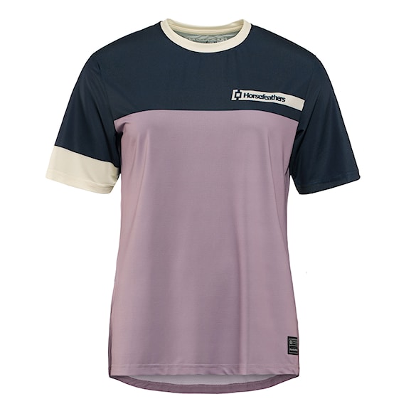 Bike Jersey Horsefeathers W Quantum indigo/iris 2026 - 1