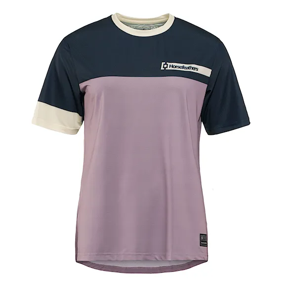 Bike Jersey Horsefeathers W Quantum indigo/iris 2026 - 1