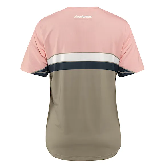 Bike dres Horsefeathers W Quantum lotus/taupe 2026 - 2