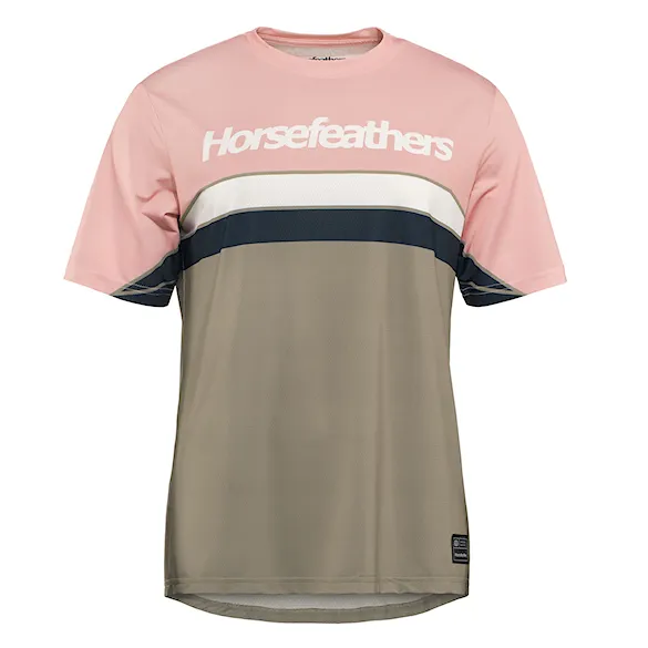 Bike dres Horsefeathers W Quantum lotus/taupe 2026 - 1