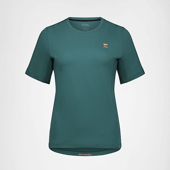 Bike dres Mons Royale Wms Tarn Merino abyss 2025 - 5