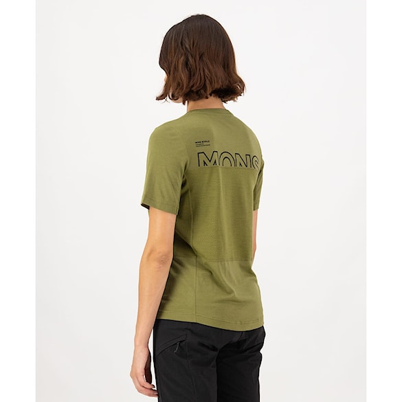Bike dres Mons Royale Wms Tarn Merino fern 2025 - 3