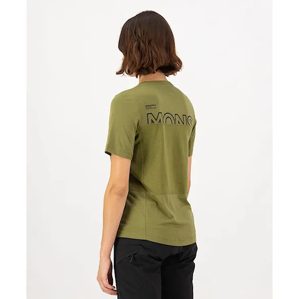 Bike dres Mons Royale Wms Tarn Merino fern 2025 - 3