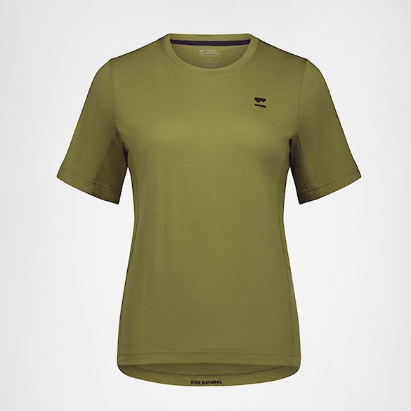 Bike dres Mons Royale Wms Tarn Merino fern 2025 - 6